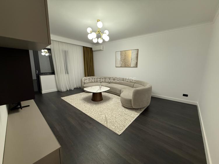 Dorobanți Beller, 3 camere lux, totul nou, etaj 1, 2 boxe, FINISAJE PREMIUM - 11