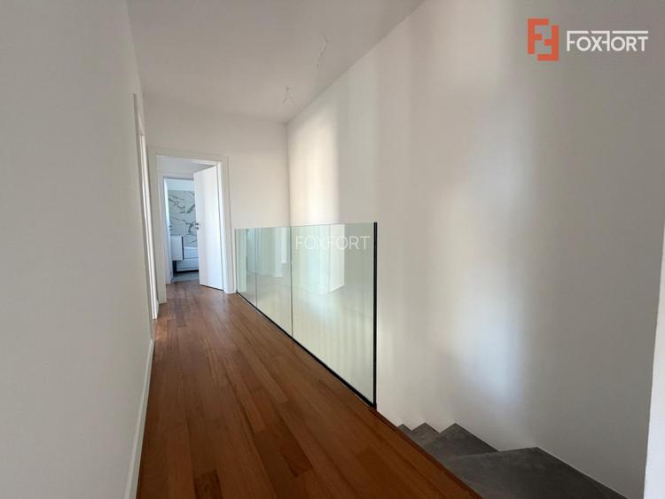 Duplex 5 camere despartit prin camera tehnica - la cheie, in Sacalaz - 11