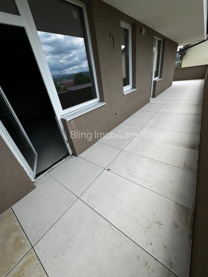 Apartament de 2 camere FINISAT 51,97 mp, terasa 42,79 mp, zona Muzeul Apei - 9