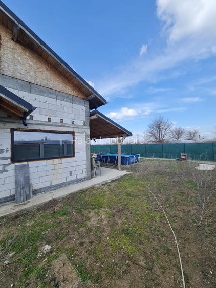 Vanzare Vila P+M "la gri" in Sat Costi, Jud.Galati, sup.teren 500 mp - 2