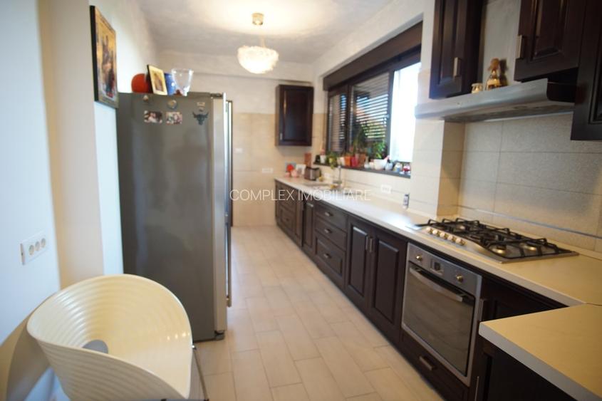 Andronache | Vila Deosebita la cheie | 2 corpuri |  Curte+parcare+ terasa+gratar - 8