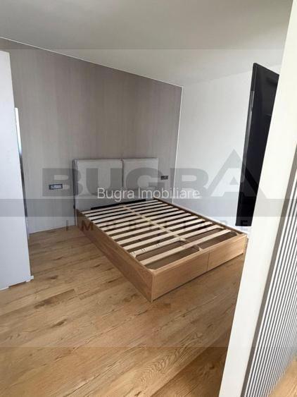 Apartament 4 camere mobilat la cererea clientului, 95mp, zona Auchan - 9
