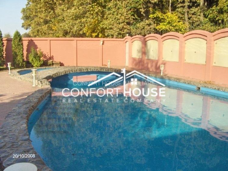 VILA D+P+E+M, 12 camere, piscina , padure, IANCU NICOLAE - 9