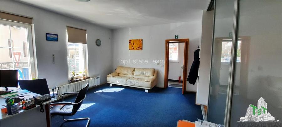 Vanzare spatiu birou/avocatura/notariat ,vila constructie 2004, zona Domenii, lo - 2