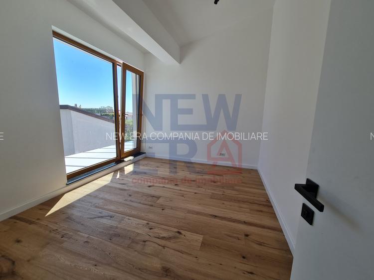 Apartament 2 camere cu terasa 13 mp, bloc boutique in zona Domenii - 4