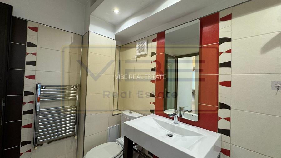 Apartament 2 camere Hotel  Hampton- Anastasie Panu - 14