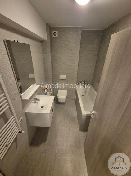 Apartament modern cu vedere spre Parcul Politehnica  | 2cam |  Virtutii - 14