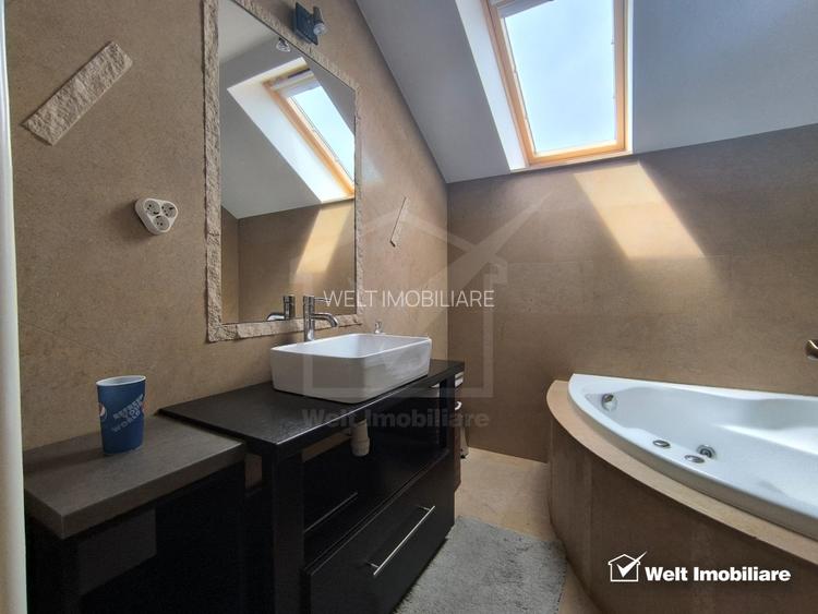 Casa individuala 5 camere, Floresti, strada linistita - 22