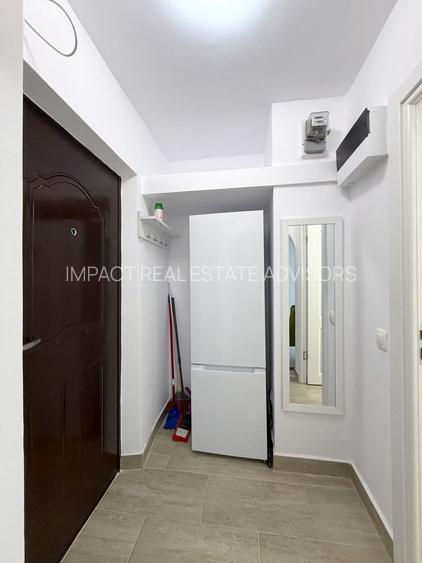 2 camere renovat - la cheie Calea Grivitei-Gara de Nord - 12