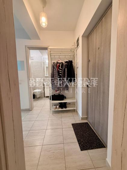 Garsoniera complet mobilata si utilata cu Parcare Inclusa | Parcul Teilor - 5