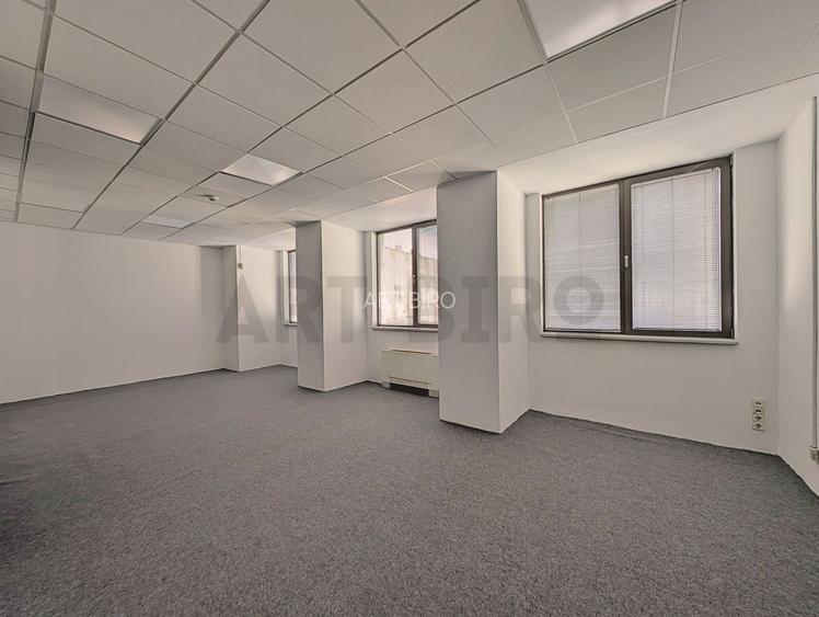 Zero comision, 127-555mp birou mobilat Splaiul Unirii, 6' metrou - 4