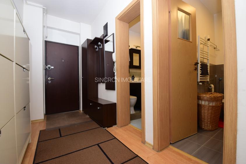 3 camere, bloc 2008, etaj 1/3, 2 parcări și boxă - Fetești - Pallady - 12