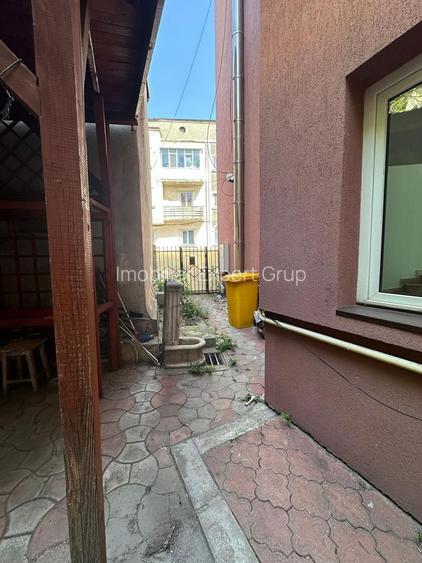 Zona Unirii 235 mp S+P terasa 150 mp - 13