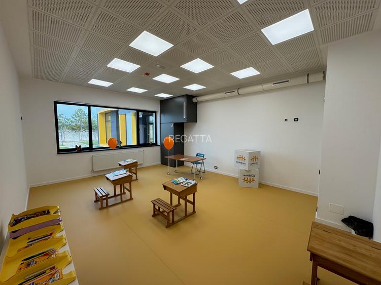 Complex educational,  scoala/gradinita, teren, 12.000 mp,  zona Baneasa, - 3