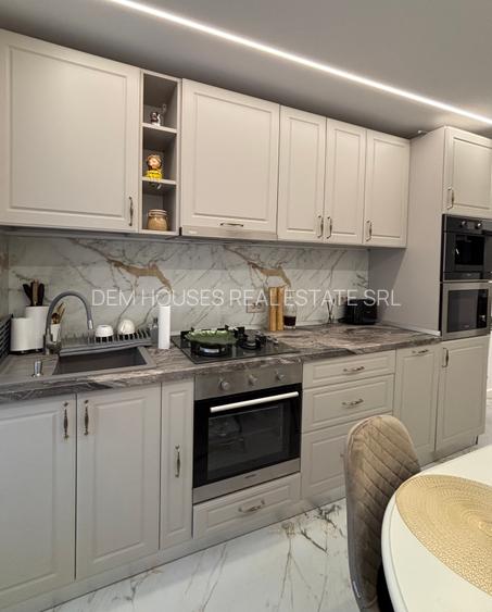 APARTAMENT DE LUX PE BULEVARDUL DECEBAL in INIMA CAPITALEI - 2