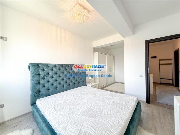 Apartament cu 2 camere de inchiriat in Militari Residence- TINERETULUI - 7