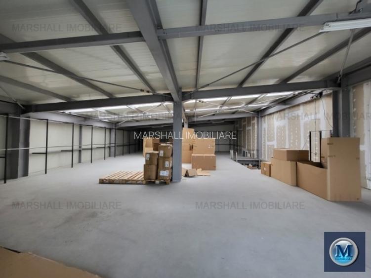 Spatiu industrial de vanzare, zona Exterior Vest, 798.55 mp #15366 - 7