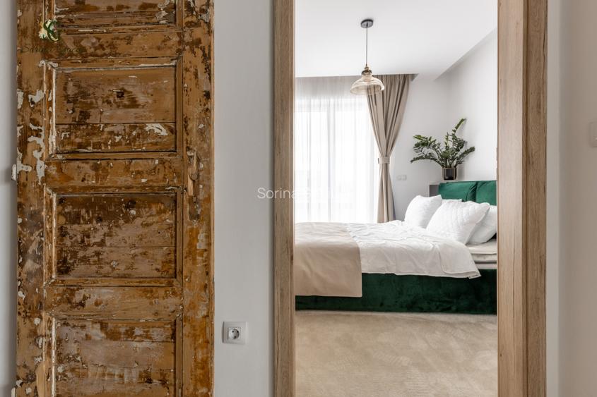 De inchiriat Penthouse Exclusiv, 2 locuri de parcare, Kasper Coresi - 10