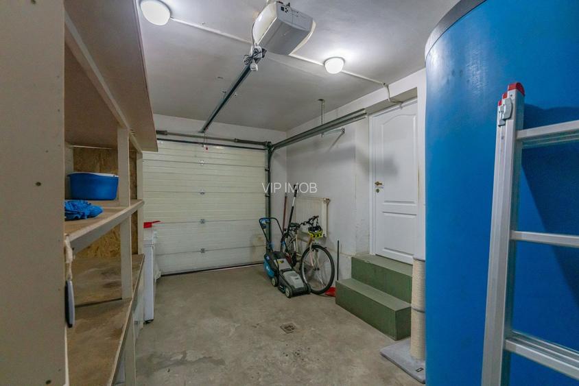 Casă individuală cu 7 camere lângă AFI Mall, ideală pentru birouri sau locuință - 30