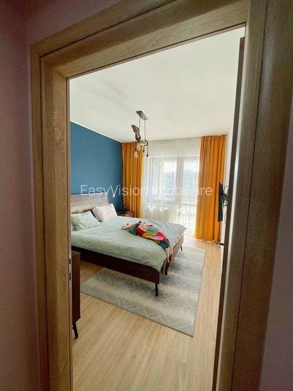 2 camere | Cartier Solar | 55 mp | Decomandat | Etaj 3/6|Aparatori - 3