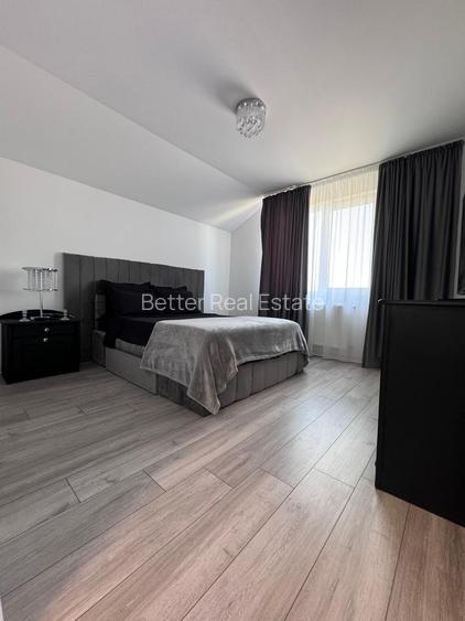 Vila Individuala - Com. Berceni - Mobilata si utilata - Piscina amenajata - 15