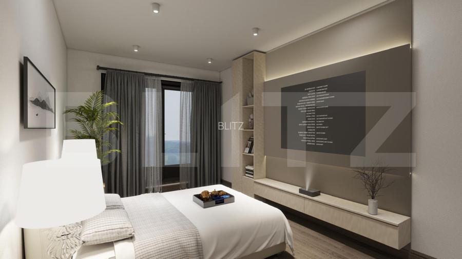 Apartament cu 4 camere, 93,1 mp, Ansamblu Rezidential, Zorilor - 5