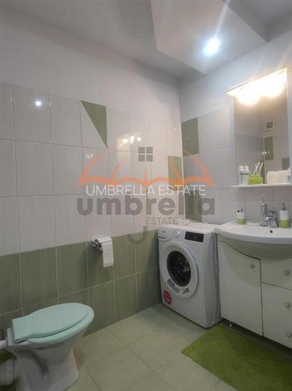 Apartament cu 3 camere, pe 2 niveluri, in Floresti - 8