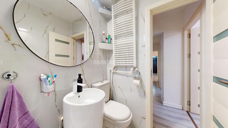 Apartament 4 camere superb Plaza - 16