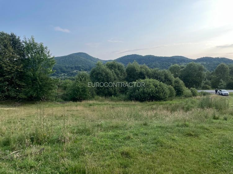 Teren intravilan unic dezvoltare turistica PUZ S+D+P+2,3M hotel, case de vacanta - 18