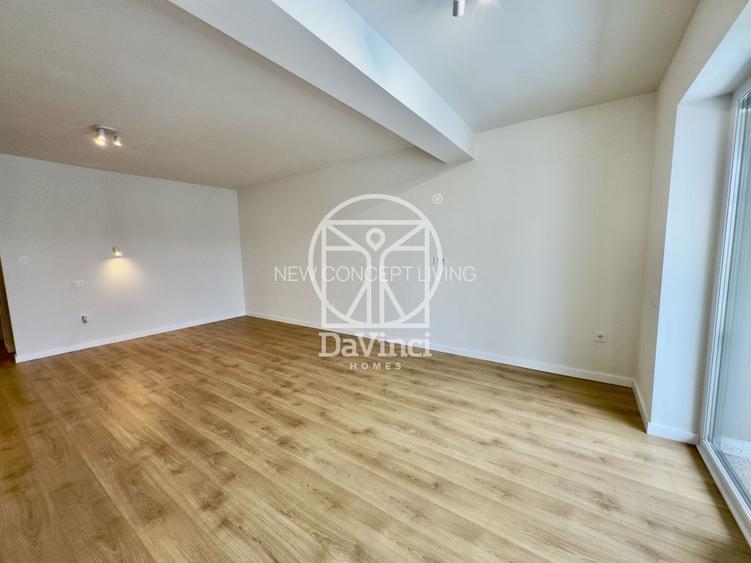 Garsoniera 37.54 mpu, intabulata, finisata la cheie, contoare montate - 5