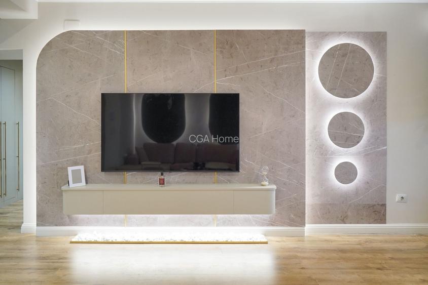 2 CAMERE | PIPERA | IVORY | INVESTIȚIE | ROND OMV | NORD | PRET + TVA - 5