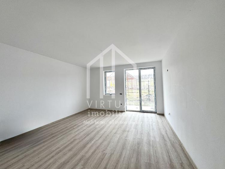 Casa cu 5 camere, 110mp utili,253mp teren, finisata la cheie, Cisnadie
