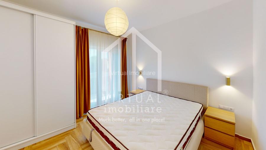 Apartament cu 3 camere, etaj 1/3, loc de parcare - Selimbar - 5