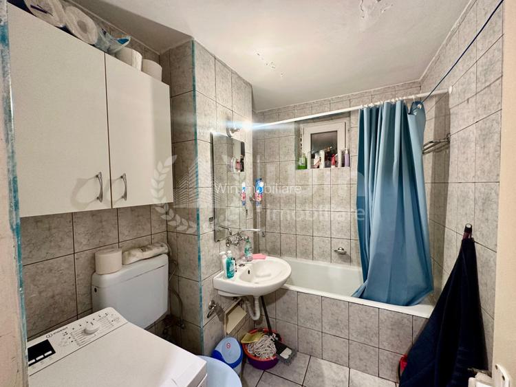 Aparatament 1 camera | 42mp | Decomandat | Manastur | Zona Taberei! - 4