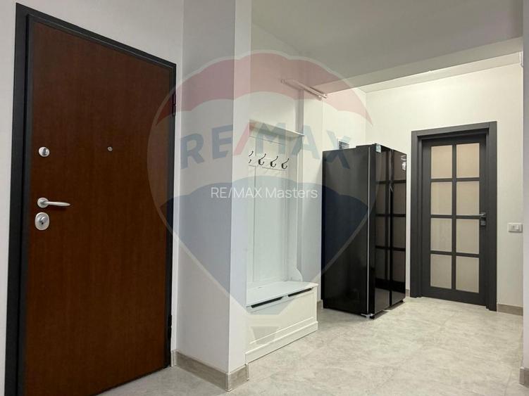 Apartament cu 3 camere de vânzare - bloc nou BURDUJENI - 9