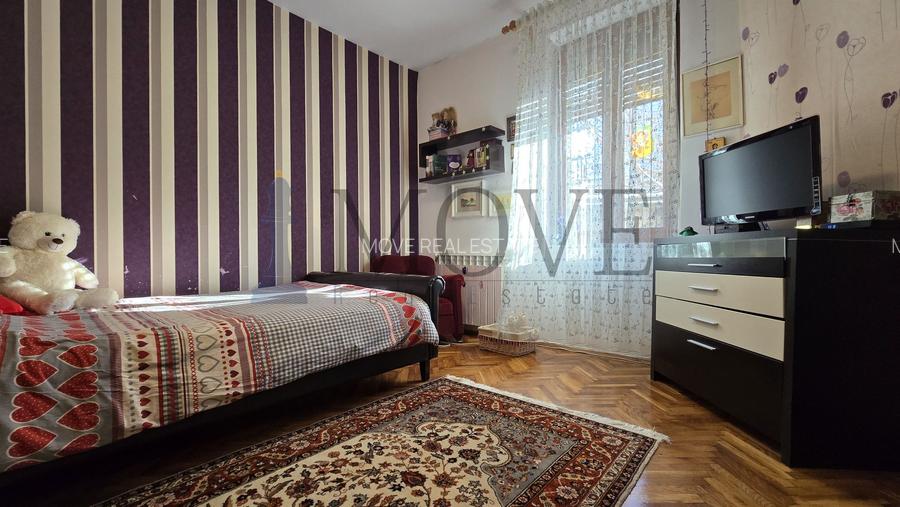 PARTER înalt în imobil ART DECO - PIAȚA SPANIEI - 16