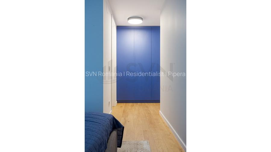 REA1026416 2 Camere 2 Bai -  Mobilat - Aviatiei Park - Vedere curte - 10