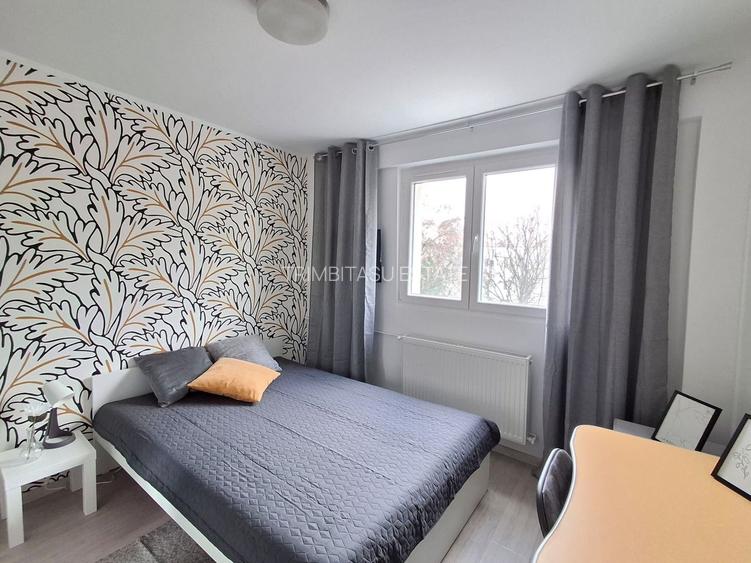 De Vanzare 2 Camere Bd Constantin Brancoveanu Bloc Fara Risc - 7