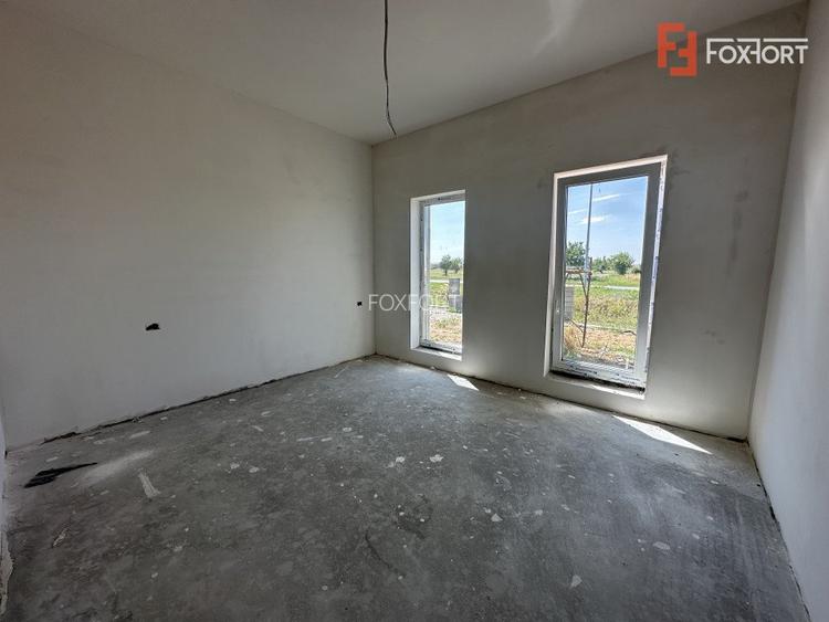 Duplex individual cu 4 camere Urseni - Toate utilitatile - 7