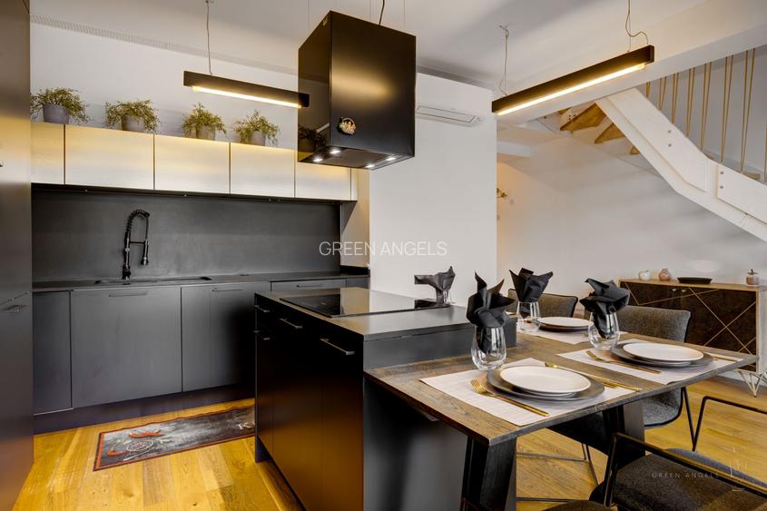 Penthouse de inchiriat in Aviatiei Park | Comision 0% - 5