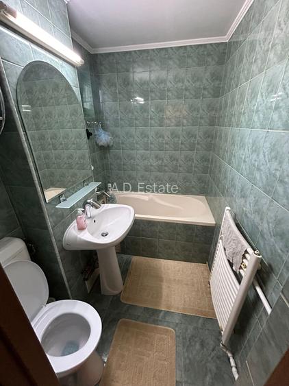 Nicolae Grigorescu 3 Camere Instalatii Schimbate Bloc1977 Reabilitat 6Min Metrou - 9