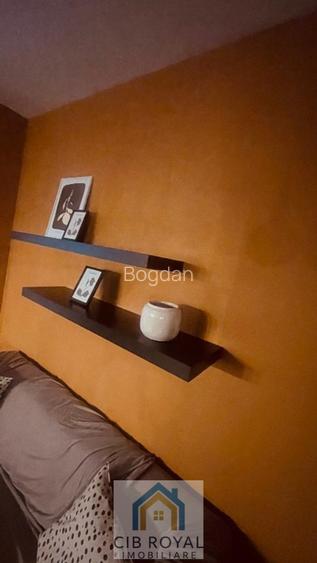 Studio 47 m2,Barbu Văcărescu-Lacul Tei,5 min Parcul Circului,5 min. Floreasca - 8