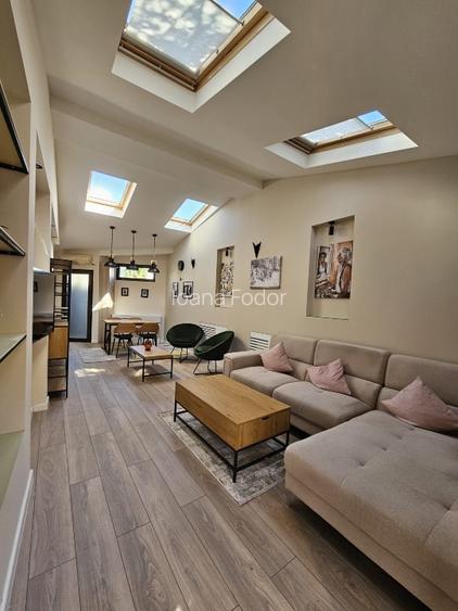 Apartament cochet - zona Domenii - 15