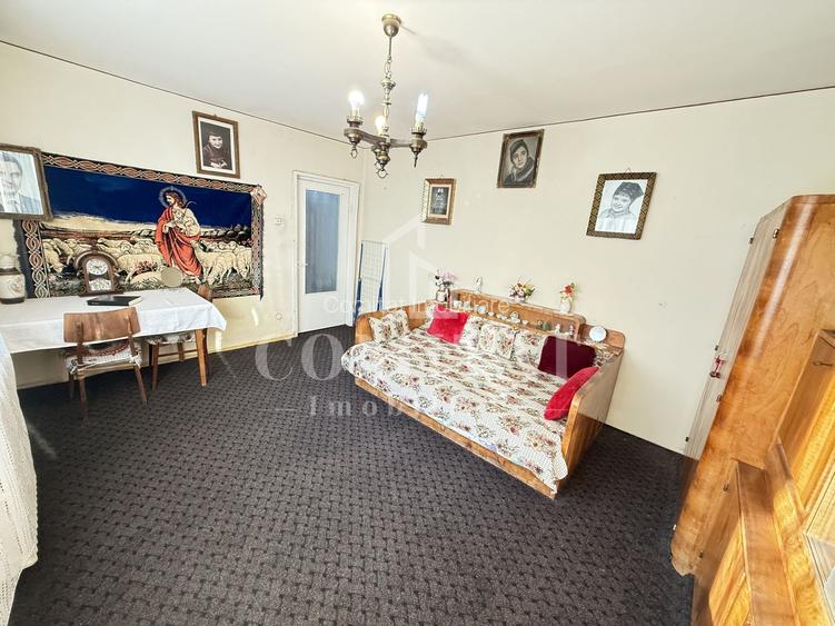 Apartament cu 4 camere decomandate | Zona străzii Cioplea | Mănăștur - 4