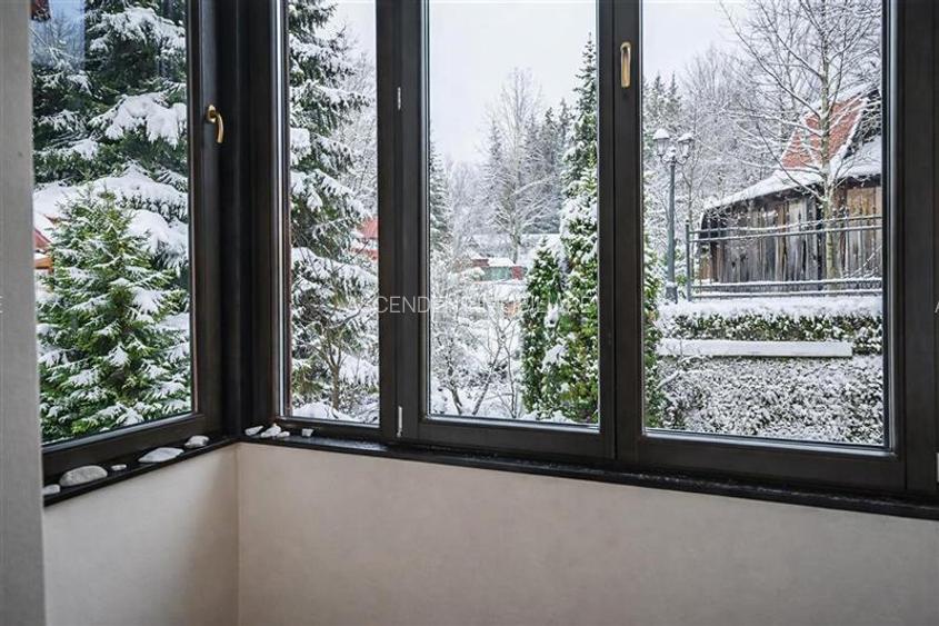 FILM! Rezidenta montana,decor apreciabil, pod mansardabil,garaj propriu,Central - 5