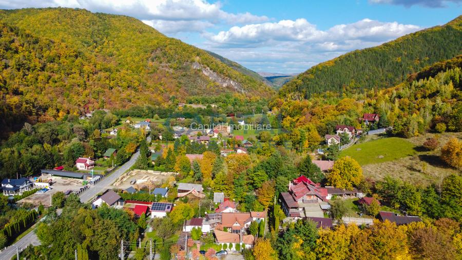 Comision 0! | Casa de vacanta | 12 Camere | Teren 1000 mp | Somesul Rece |  - 20