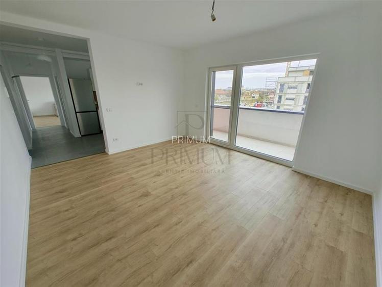 MEHALA - 2 CAMERE - BLOC NOU - TERASA 45MP - LIFT - PARCARE INCLUSA - 3
