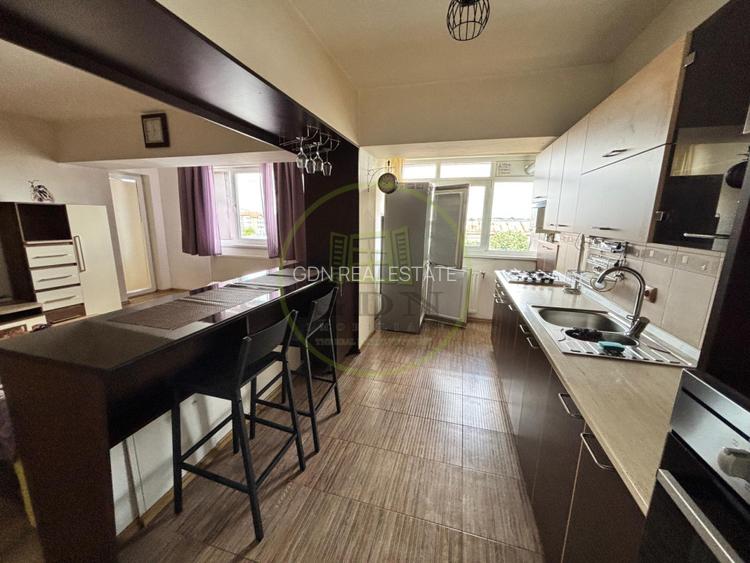 Apartament 2 camere, 56 mp, Cartierul Craiovita, Zona Promenada Mall - 7