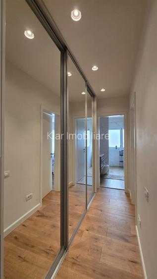 Apartament modern 3 camere 100mp Buna Ziua zona LIDL - 12