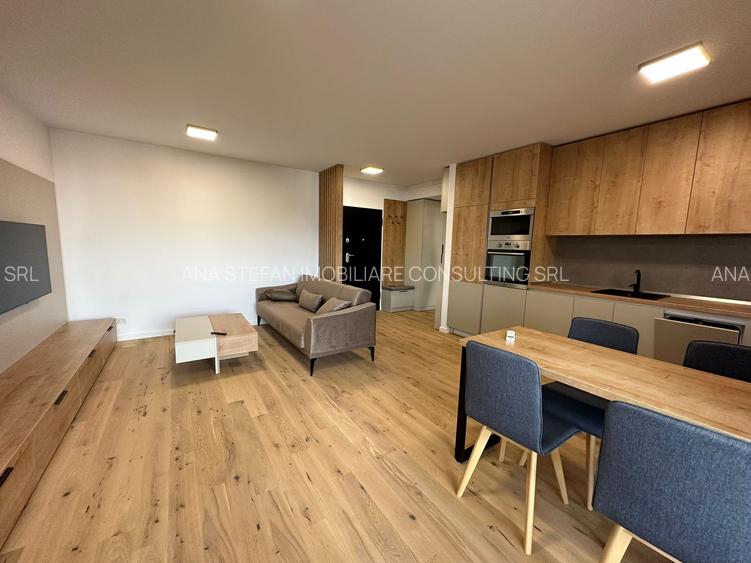 Trio Bridge-Crangasi / Apartament lux-Loc de parcare / 5 min metrou - 2